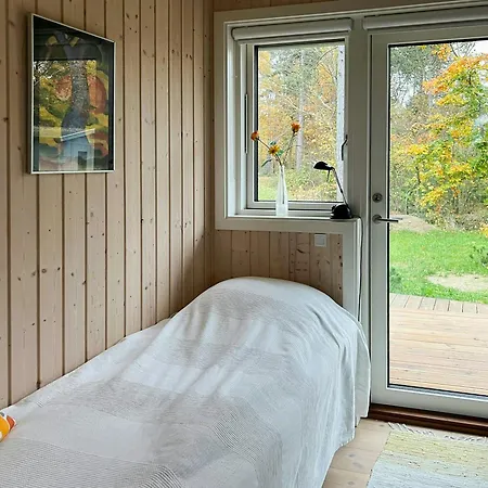 Holiday home Modern Summer House By Samso's Waterfront *