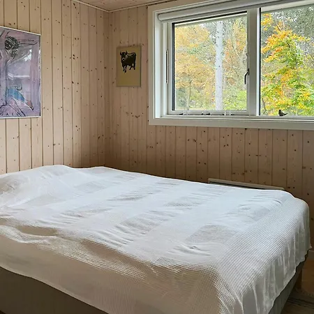 Modern Summer House By Samso's Waterfront Holiday home *