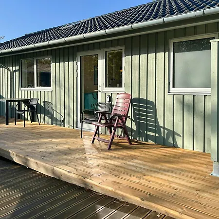 Сasa de vacaciones Modern Summer House By Samso's Waterfront