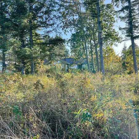 Modern Summer House By Samso's Waterfront Holiday home *