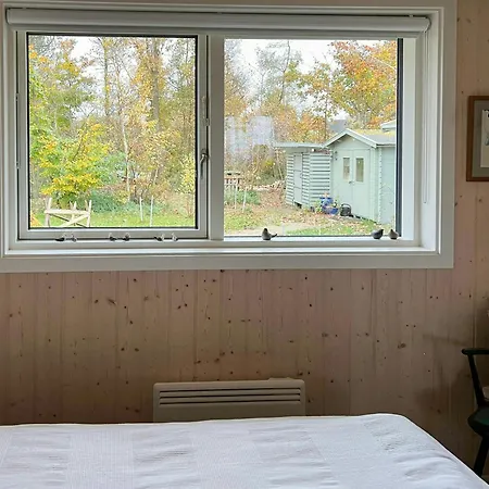 Holiday home Modern Summer House By Samso's Waterfront