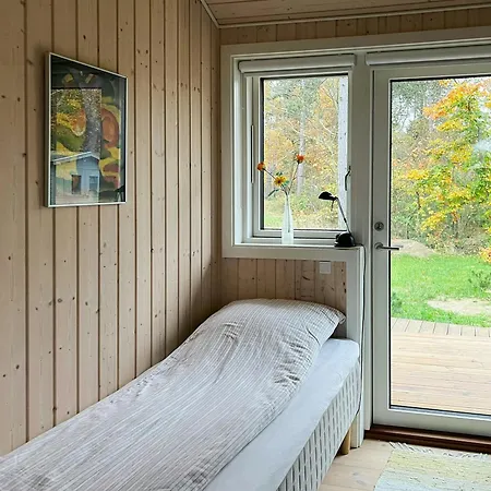 Modern Summer House By Samso's Waterfront * Saelvig