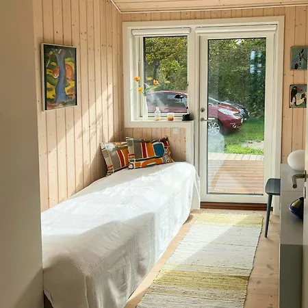 Holiday home Modern Summer House By Samso's Waterfront *