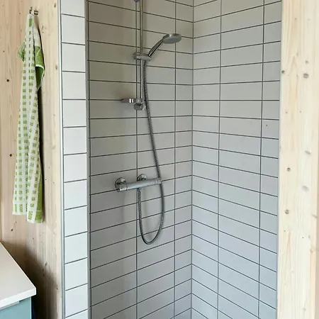 Modern Summer House By Samso's Waterfront