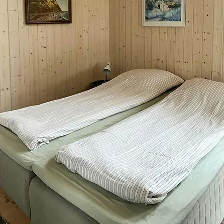 Modern Summer House By Samso's Waterfront