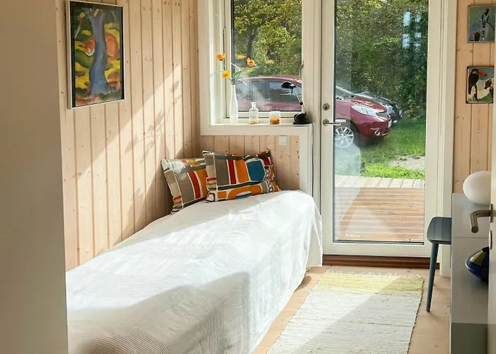 Holiday home Modern Summer House By Samso's Waterfront *